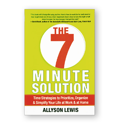 7 minute solution