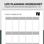 Life Planning Worksheet