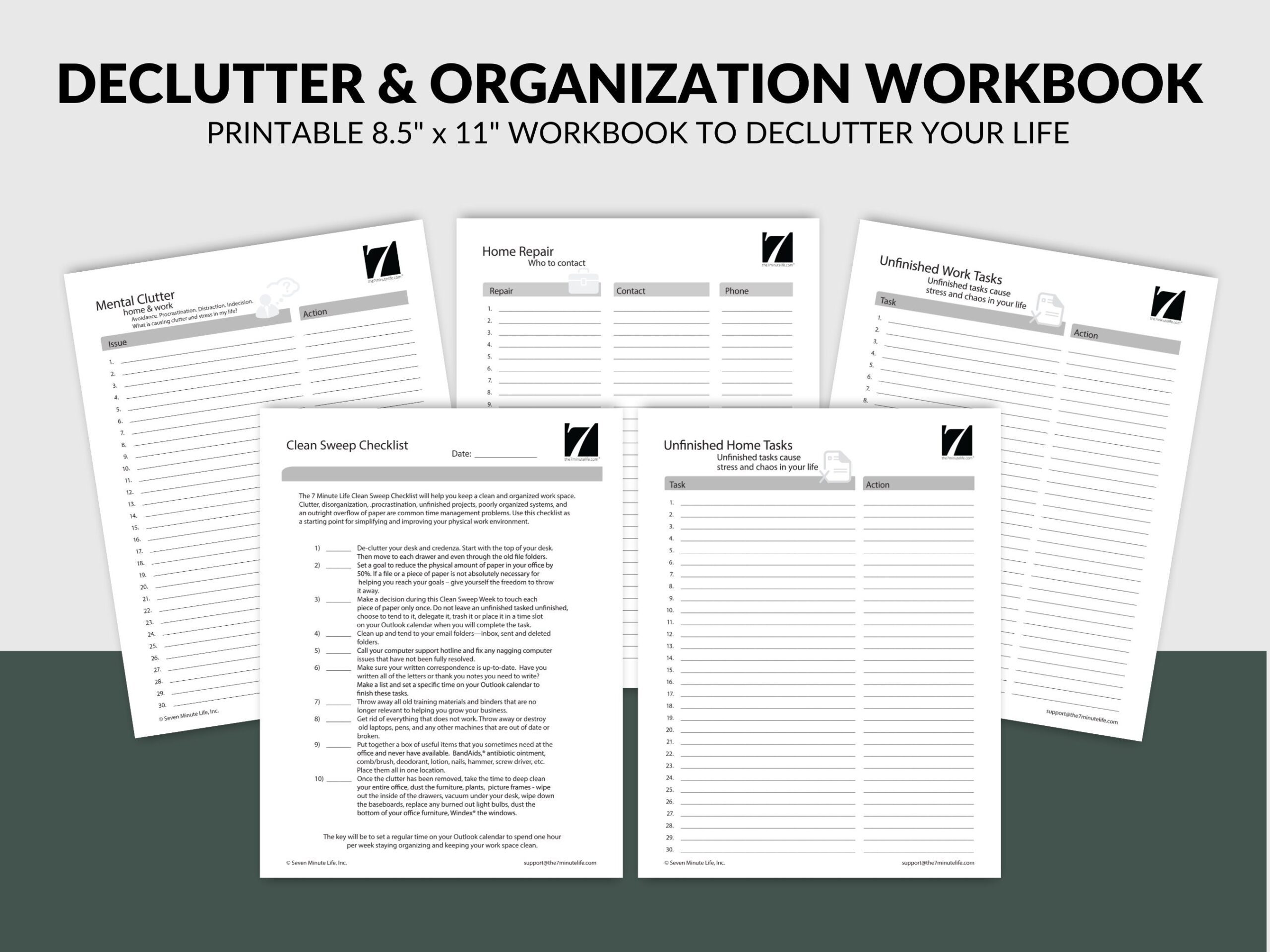 The Circulation Solution: The Ultimate Organizing Approach For Lasting  Clutter Relief