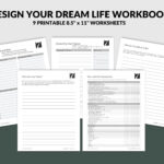 Design Your Dream Life Workbook