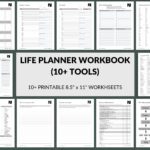 Life Planner Workbook