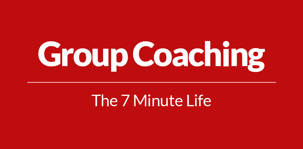 RED Group Coaching Call BLURB Thumbnail