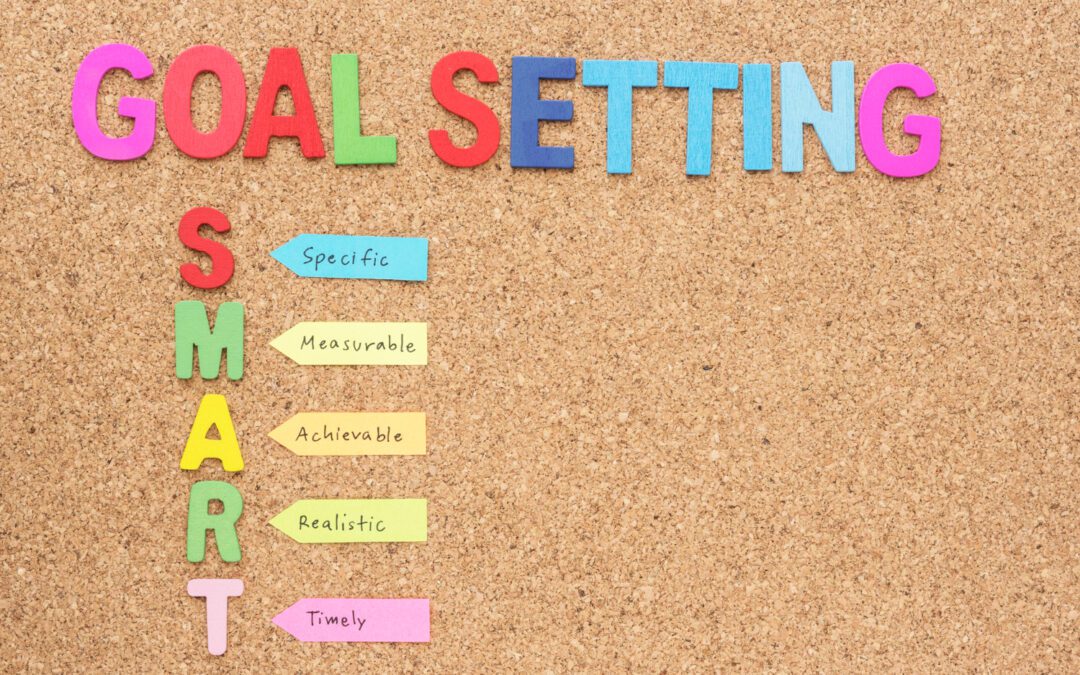 SMART Goals Setting and Achieving Goals Using the SMART Goal System