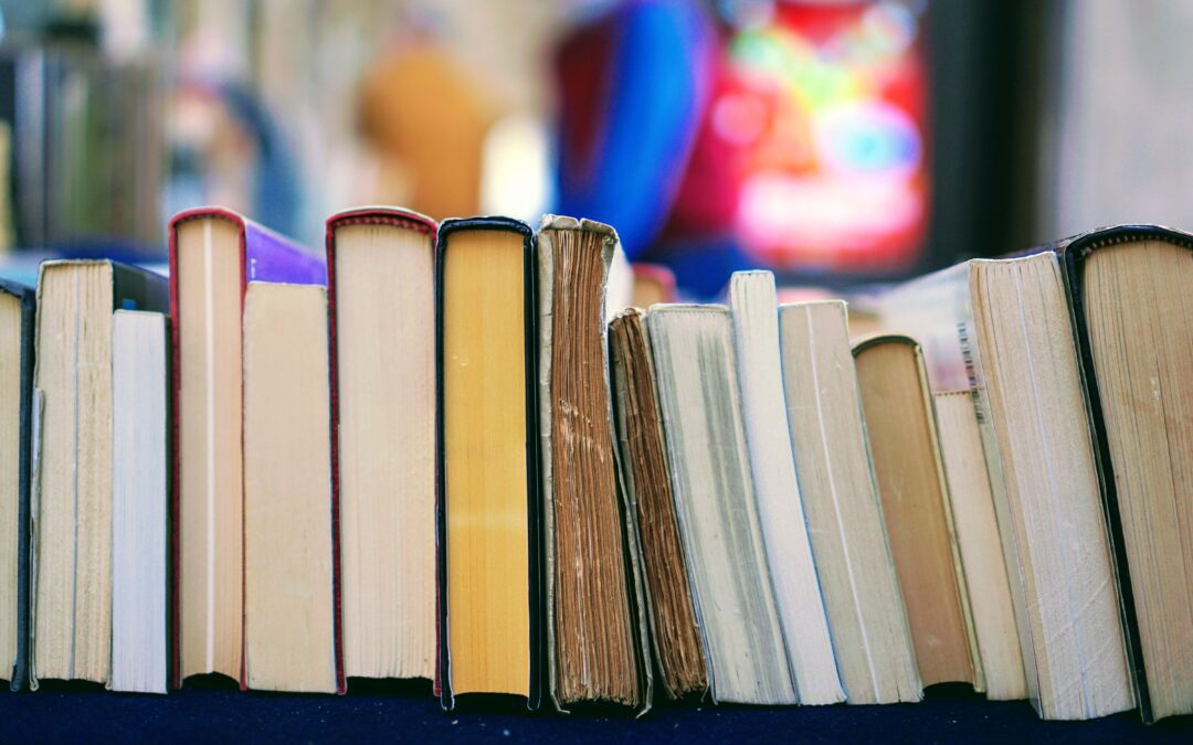 77 Books That Changed My Life and 3 Recommendations to Help You Read More