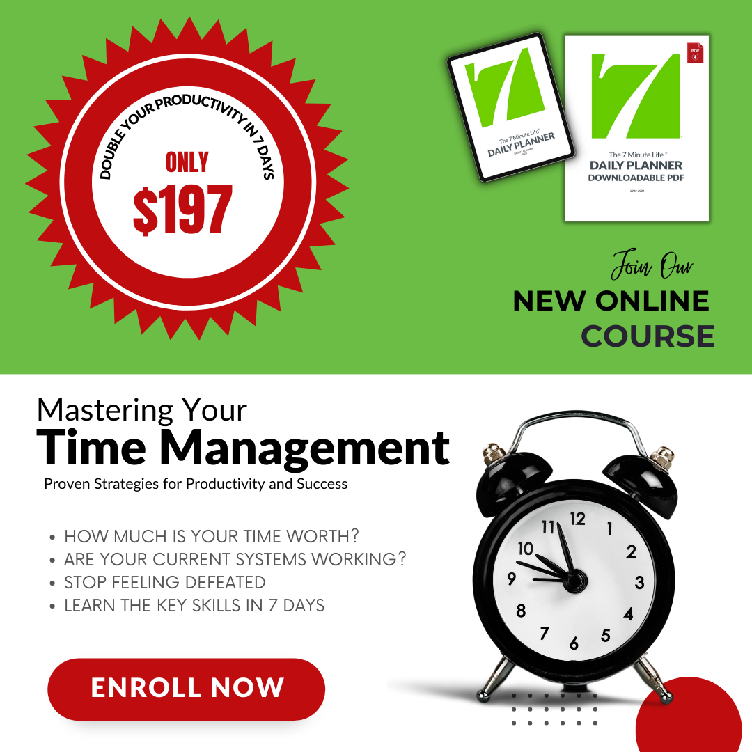 Master Your Time Management